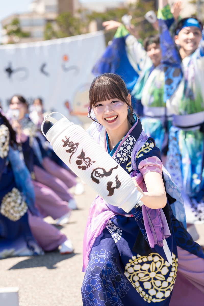 fx787's tweet photo. 能登よさこい祭り

#夢源風人 
#能登よさこい祭り https://t.co/3mPHdjuSaB