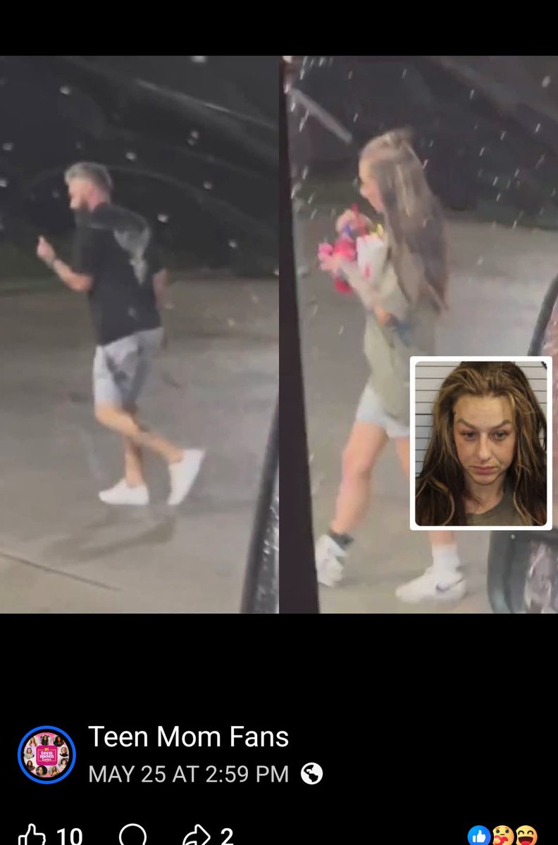 TheAshleysRR's tweet photo. @AmandaJ08488902 @ElleB_official @ustacouId I got the photos from the Teen Mom Fans Facebook page. They posted them without a watermark. I had no clue they originated on Elle's channel.  Here's what they posted. Just wanted to clear that up. https://t.co/ThjWVMW1Qt