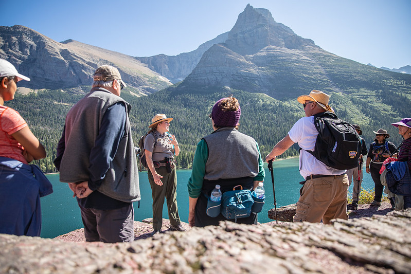 glaciermt's tweet photo. Outdoor classes in Glacier Country offer a hands-on way to explore the region’s rivers, forests, wildlife, night skies and ranching traditions. Read more on the blog. https://t.co/mpAzzLW9ud

📷: NPS

#GlacierMT https://t.co/SeJ6bbB0hL