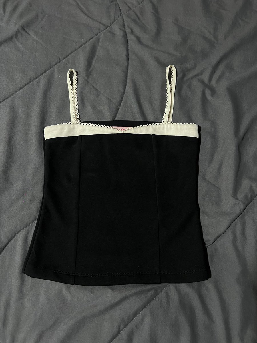 yuminja0_'s tweet photo. ⟡ ݁ Duex Lana top (s) รด ด้ายรันนะคะ
170.-

#ส่งต่อเสื้อผ้า #ส่งต่อเสื้อผ้ามือสอง #เสื้อผ้ามือสอง #เสื้อผ้ามือ2 #โล๊ะตู้ #ส่งต่อbrandymelville #ส่งต่อcintage #ส่งต่อstylist #ส่งต่อduex https://t.co/EO3uDUYEeA