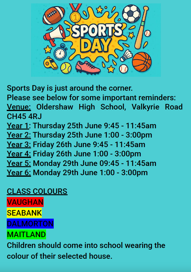 NewBrightonPS's tweet photo. This weeks newsletter is out now 😊Download the full version from the school website https://t.co/8ISbxO6KIv https://t.co/yxIcvVqMO2