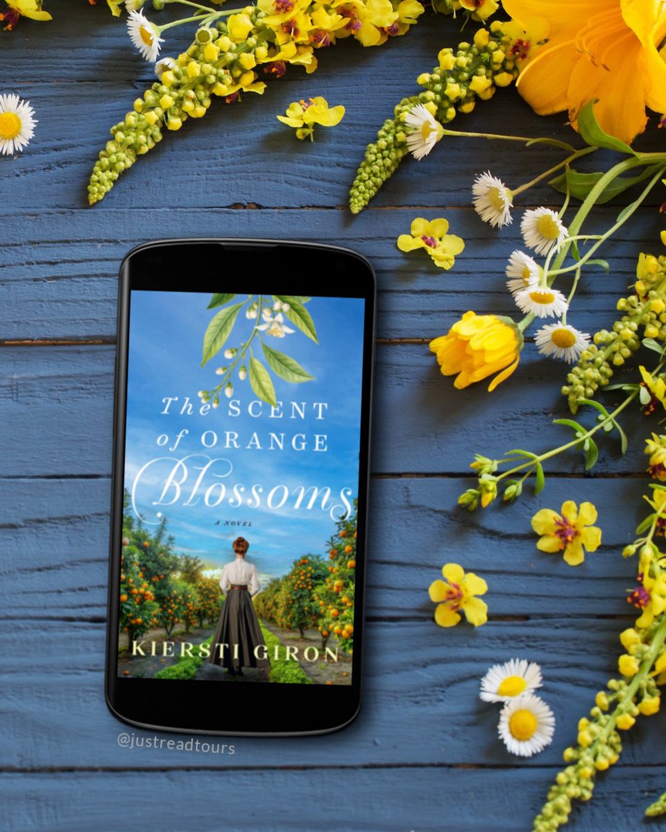 HappyReading24's tweet photo. With hopeful storytelling, Kiersti Giron presents a beautifully woven historical romance of overcoming hardship, beginning again, and following your dreams.

Historical Fiction | Historical Romance

@justreadtours #justreadtours #TheScentofOrangeBlossoms #KierstiGiron #BHPFiction https://t.co/8RNQApAo8R