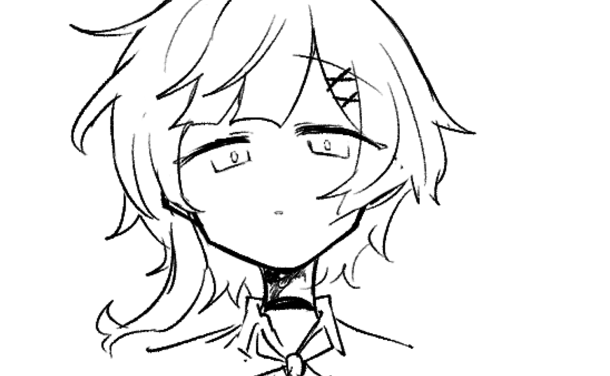 kon_kokine's tweet photo. これは何かを描こうとした残骸のボツです https://t.co/AEdRxOUFE7