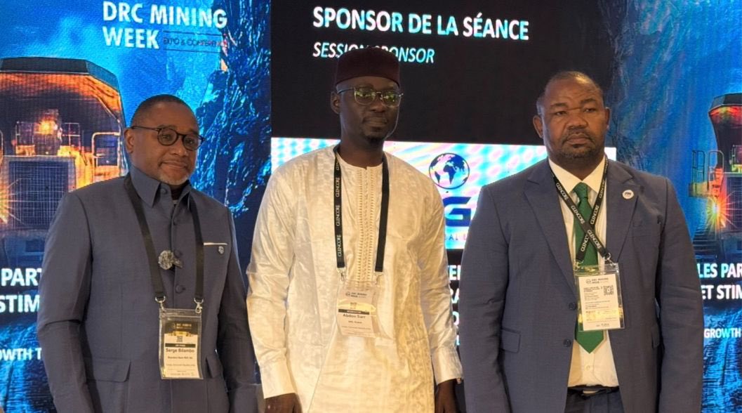 zolanews_net's tweet photo. DRC Mining Week 2026 : le FPI plaide pour une industrialisation accélérée fondée sur la transformation locale et les infrastructures
 https://t.co/LkKXHKsNLH
Contactez notre rédaction au : +243 894683513
#DRCMiningWeek2026 #FPI #Partenariat #Renforcement #Mine #Minerai #RDC @fpirdc
