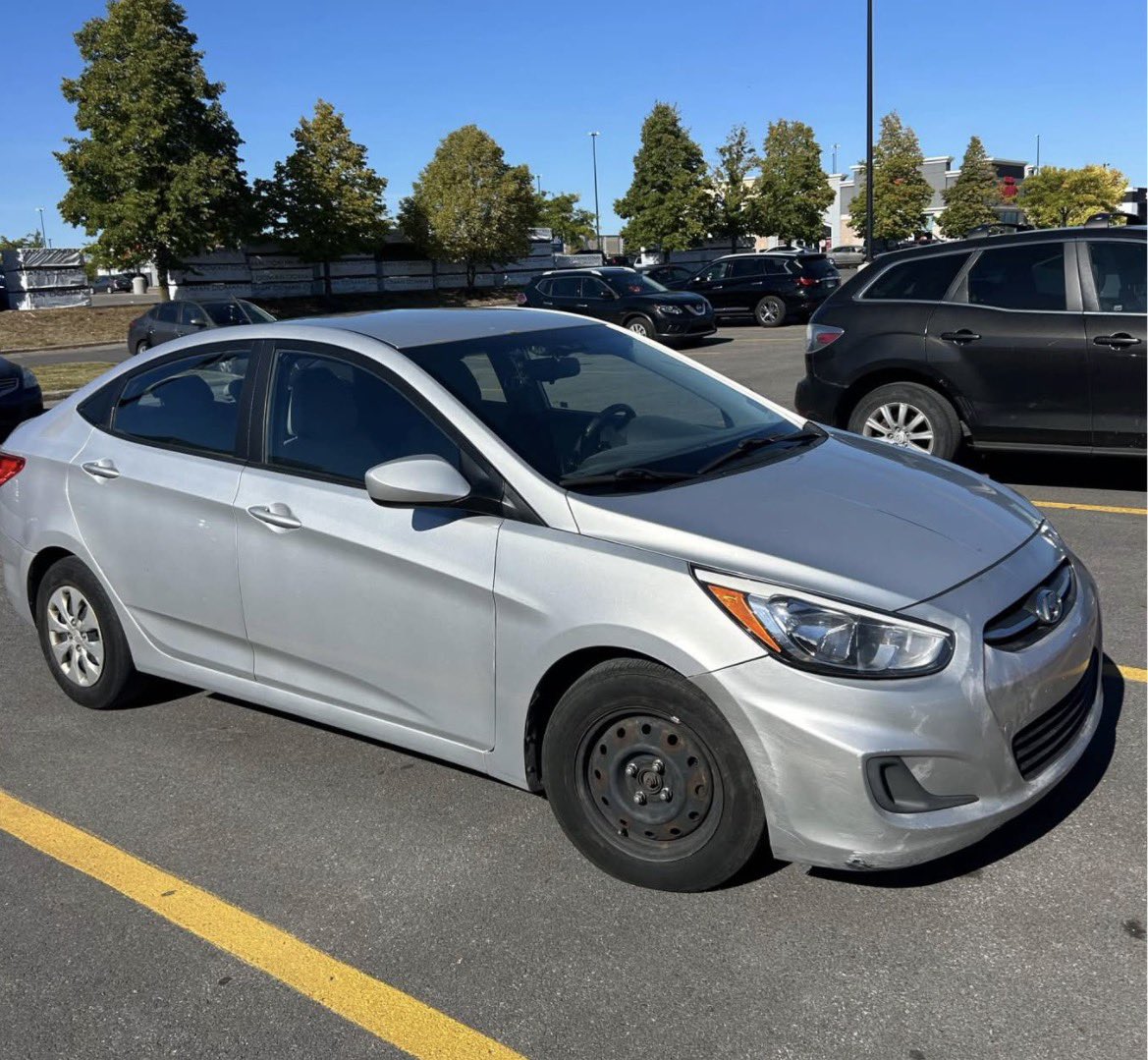 TraderBenDave's tweet photo. 2016 Hyundai Accent 
134k mile
49k cedis with shipping https://t.co/gwTmvPRzlH