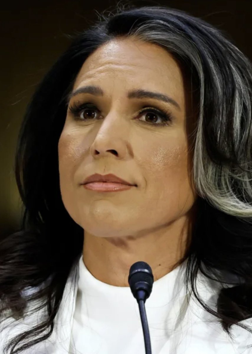 GuntherEagleman's tweet photo. 🚨 MASSIVE DEEP STATE BOMBSHELL FROM DNI TULSI GABBARD

Taxpayer dollars funded the Wuhan lab’s dangerous research, while Fauci and the intel bureaucrats actively covered it up.
Fauci allegedly LIED UNDER OATH to Congress.

Gabbard just dropped the hammer: Fauci teamed up with politicized intel hacks to bury the truth about the lab-leak origins, his own role, and how U.S. funding fueled the research that killed millions.

This wasn’t a mistake. It was a cover-up with body bags.

Fauci belongs in prison. No more theater. Lock him up.