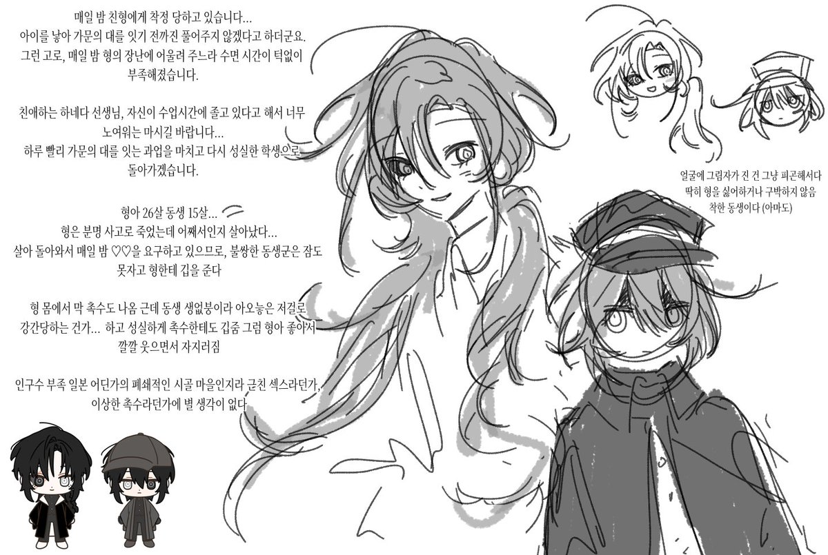 Uu666_ll's tweet photo. 저 결국엔 너무 결핍한 나머지 그려버렸는데요 야한형아한테는 무엇을 입혀야 하는 걸까요 https://t.co/XSWoMv2DuP