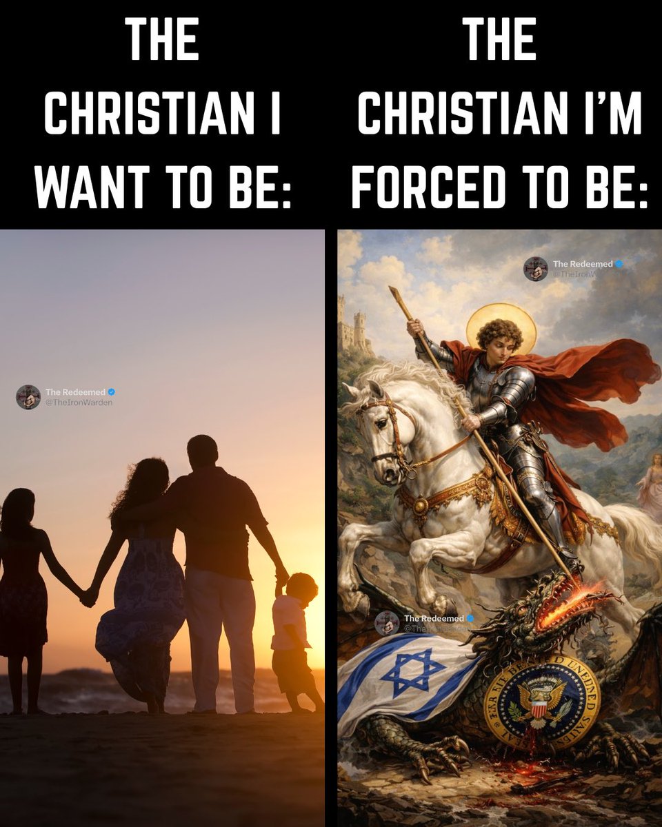 TheIronWarden's tweet photo. ✠ Deus Vult ✠ https://t.co/rQNA6CYHUH