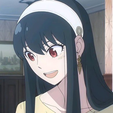 YorForger's tweet photo. Yor with her hair down is one of my favourite hairstyles on her I’M IN LOVE!😍❤️ https://t.co/7e3YMS4lb3