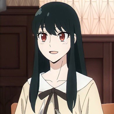 YorForger's tweet photo. Yor with her hair down is one of my favourite hairstyles on her I’M IN LOVE!😍❤️ https://t.co/7e3YMS4lb3