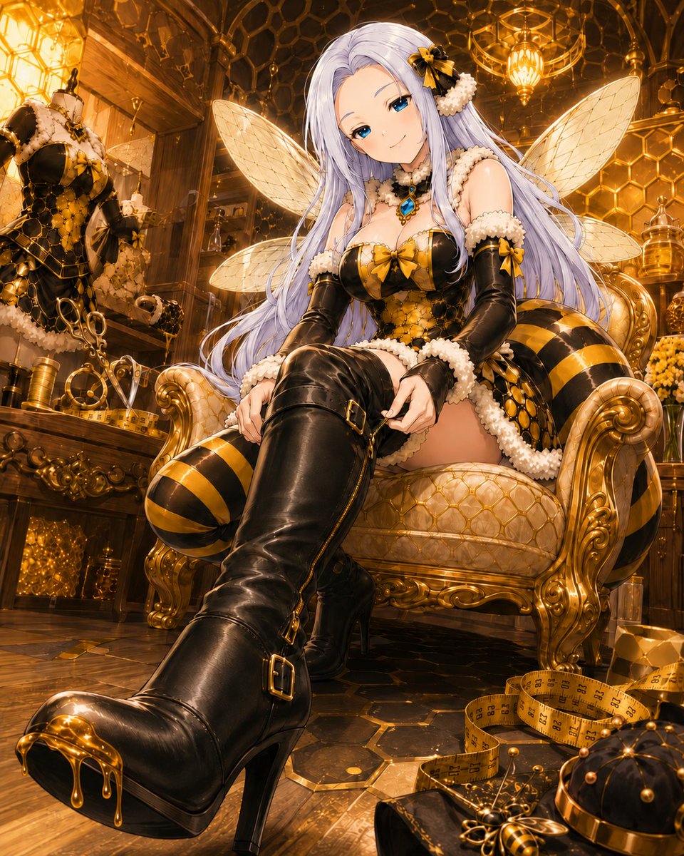 lyrasub12's tweet photo. As a fashionista of the hive, I'm looking for a new style.
I'll be experimenting and I'll need some help, hehehe.
#Beeed
#Buzzification
#Beenotized
#Buzzed https://t.co/QrsSkETvSA