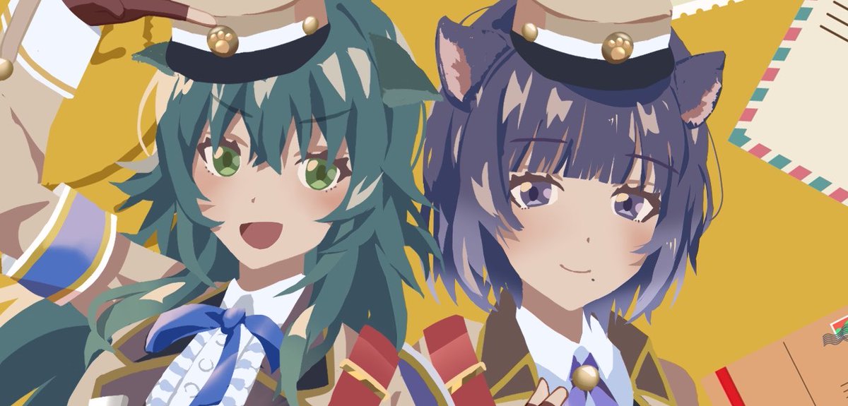 苅野 tweet media