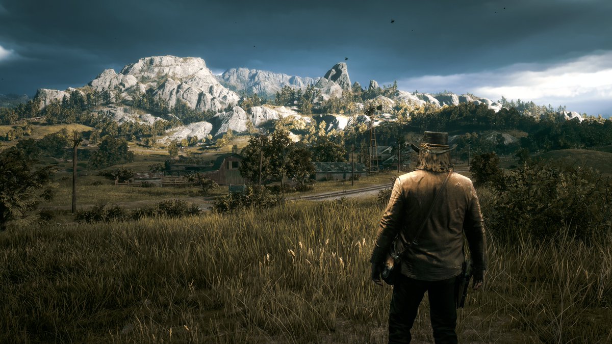 _Eternal45's tweet photo. 📷#RedDeadRedemption2 #RockstarGames https://t.co/ZO2UT6JqTV