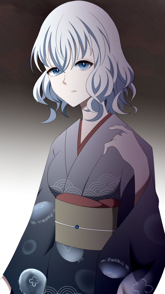 yae4392's tweet photo. 和風の千重さん

#華胥の京より愛を込めて https://t.co/B7f1IaR7Ge