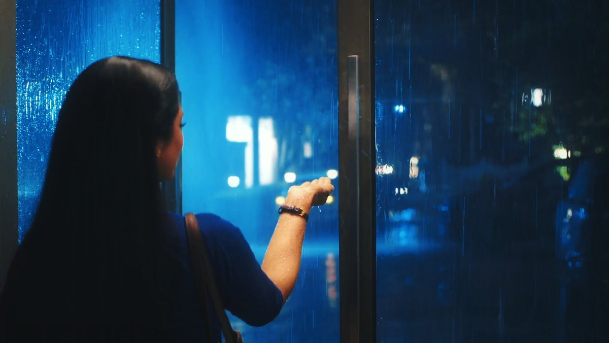 HarshitaxDiary's tweet photo. sairaab hua 🌧️🍃

They both don't know it yet... that they are about to be drenched in the rain of love soon. 

#Sairaab | #IshaNika https://t.co/Ns2tgl7apO