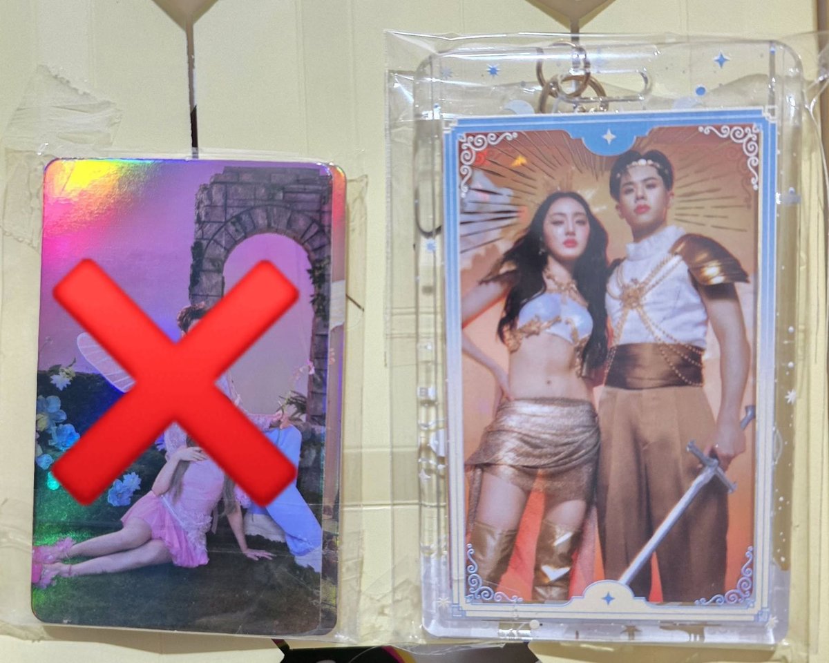 Praewaa_p's tweet photo. หาแลก เจ็ทมายด์ค่า
#ตลาดนัด4EVE #ตลาดนัดATLAS #SUNSUx4EVE #SUNSUxATLAS https://t.co/zV0q5H2qxk