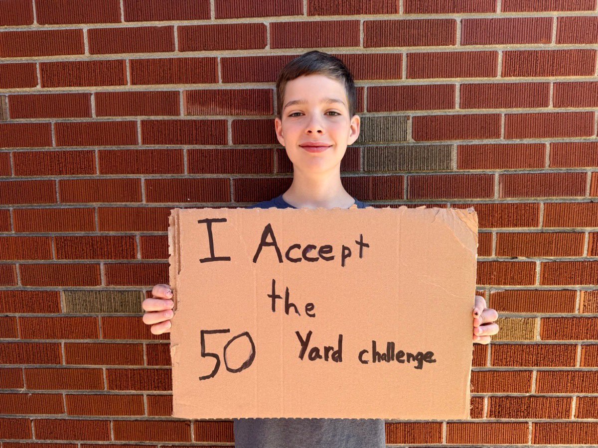 iamrodneysmith's tweet photo. Challenge Accepted!  Asa of Dearborn,Michigan has stepped up to make a difference and accepting our 50 yard challenge , committing to mow 50 free yards for those in need in his community. This is what it’s all about. Welcome to the family, Asa! https://t.co/KnwIFt79d5