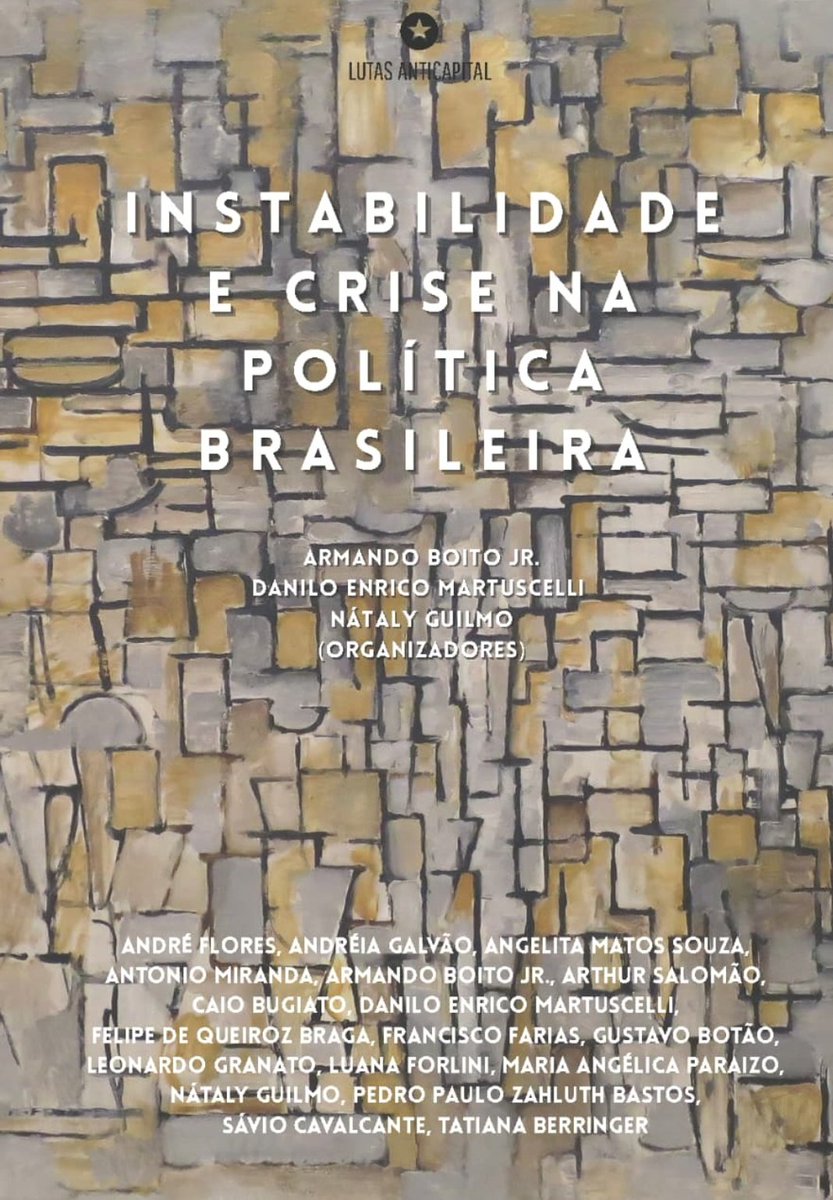 GeorgetteKuri's tweet photo. 🇧🇷 En #Brasil2026 no pinta fácil la disputa electoral. Más allá de la intervención abierta de Trump, la dinámica interna es compleja.
Acá una reseña para pensar esta coyuntura en clave latinoamericana.
(Próximamente también en ESP)
Obrigada pelo convite!
https://t.co/96xMVMylPK https://t.co/fshn5oIt2T