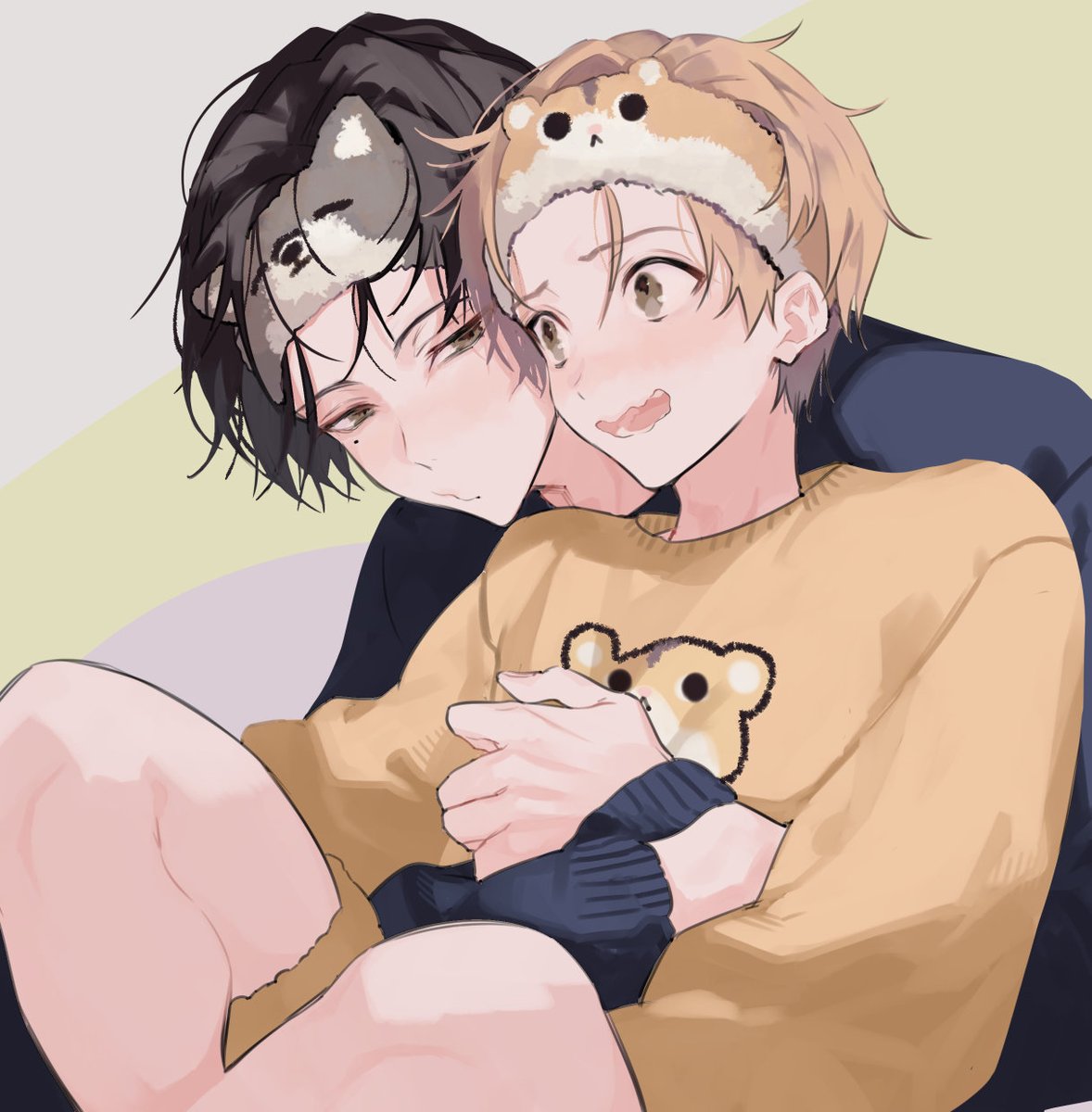 ゆずしを（新） (@yzsw22083) / Posts / X