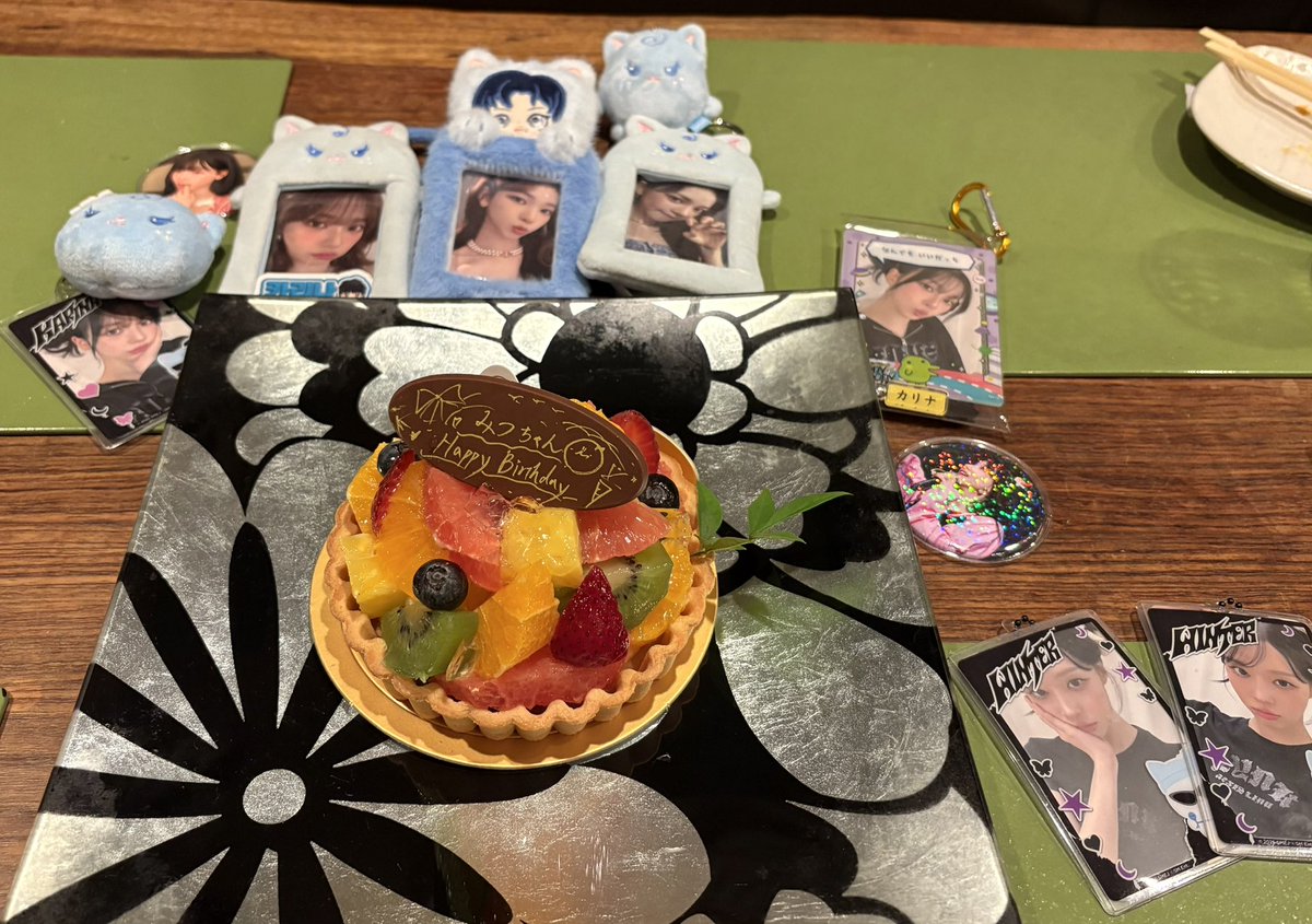 hachi_Mitu32's tweet photo. みなさんありがとうございました！ https://t.co/TCOLKYMJrl