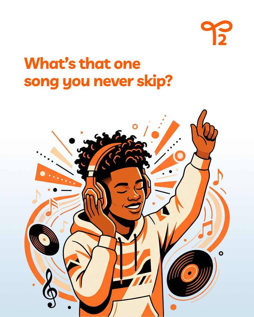 Weekend loading... 🎶⏳ Before we clock out, tell us: What's that one ...