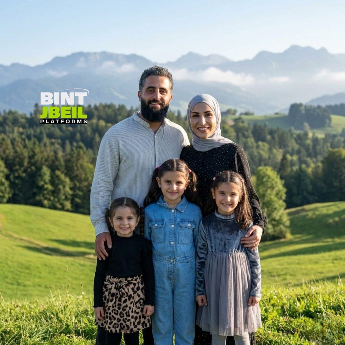 islamasalya88's tweet photo. Lübnan’da Siyonist İsrail tarafından bir aile daha şehit edildi. https://t.co/OjKNhjcoNt