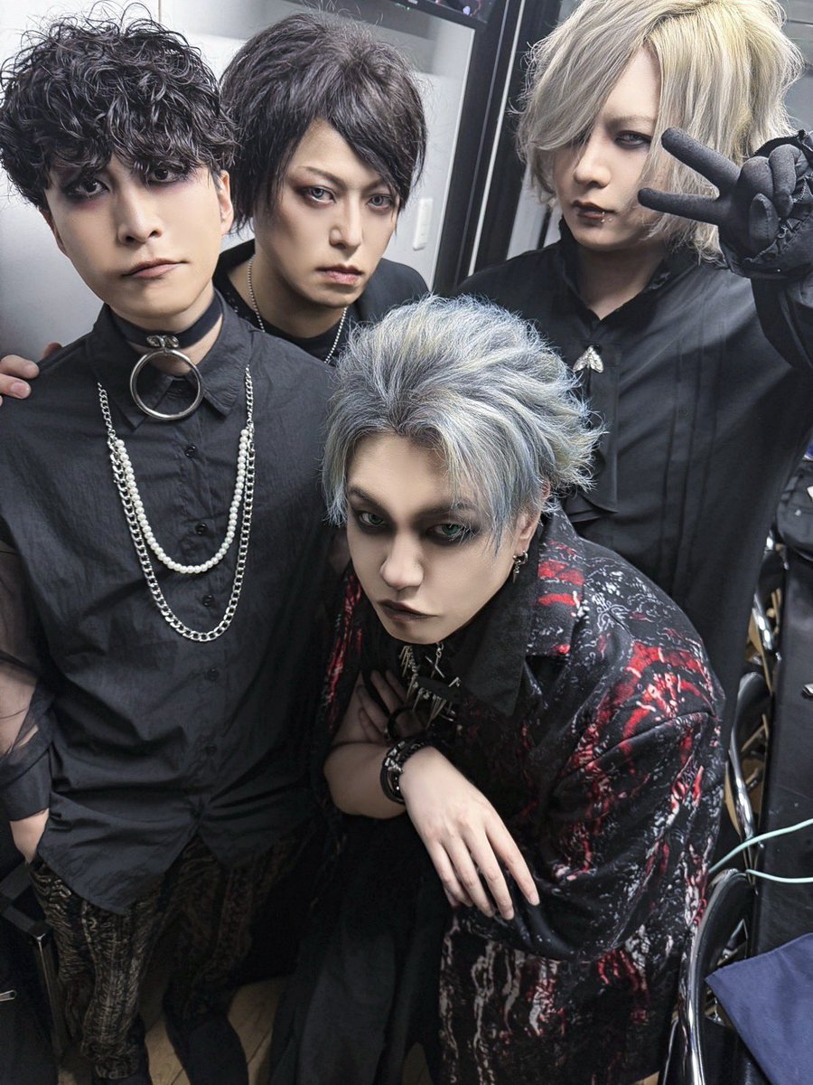 liquidsdjpn's tweet photo. 2026.6.18 仙台ROCKATERIA
LIQUID 9th Anniversary Event
AVVENTIMENTO

ご来場ありがとうございました！
出演して下さった素敵すぎるバンド様、最後まで残って下さった皆さんに感謝です…！

発表の通り、Bass惷も加入して4人体制で9周年から10周年を駆け抜けます！
応援よろしくお願いいたします！ https://t.co/OLCqDJBQU5