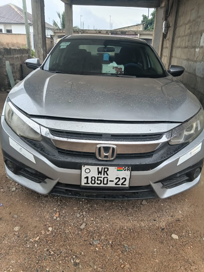 AngelAnon12's tweet photo. 2017 Civic LX ¢117.9k

2.0L solid
98k+ miles 
Automatic 
Fabric seats
Key 
Reverse/Side Cam
Carplay/Android Auto 
Chilling AC
Safety Package 
Solid suspension 

Just buy and Drive

Kasoa
3K commission
TK
https://t.co/oYVFqR8uBz https://t.co/78sbCkn1Vk