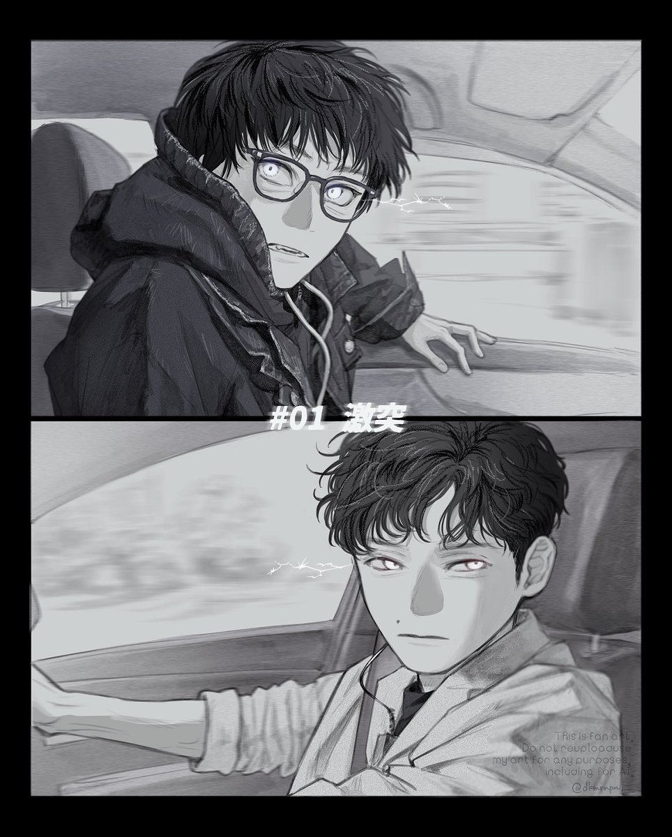 ゐ tweet media