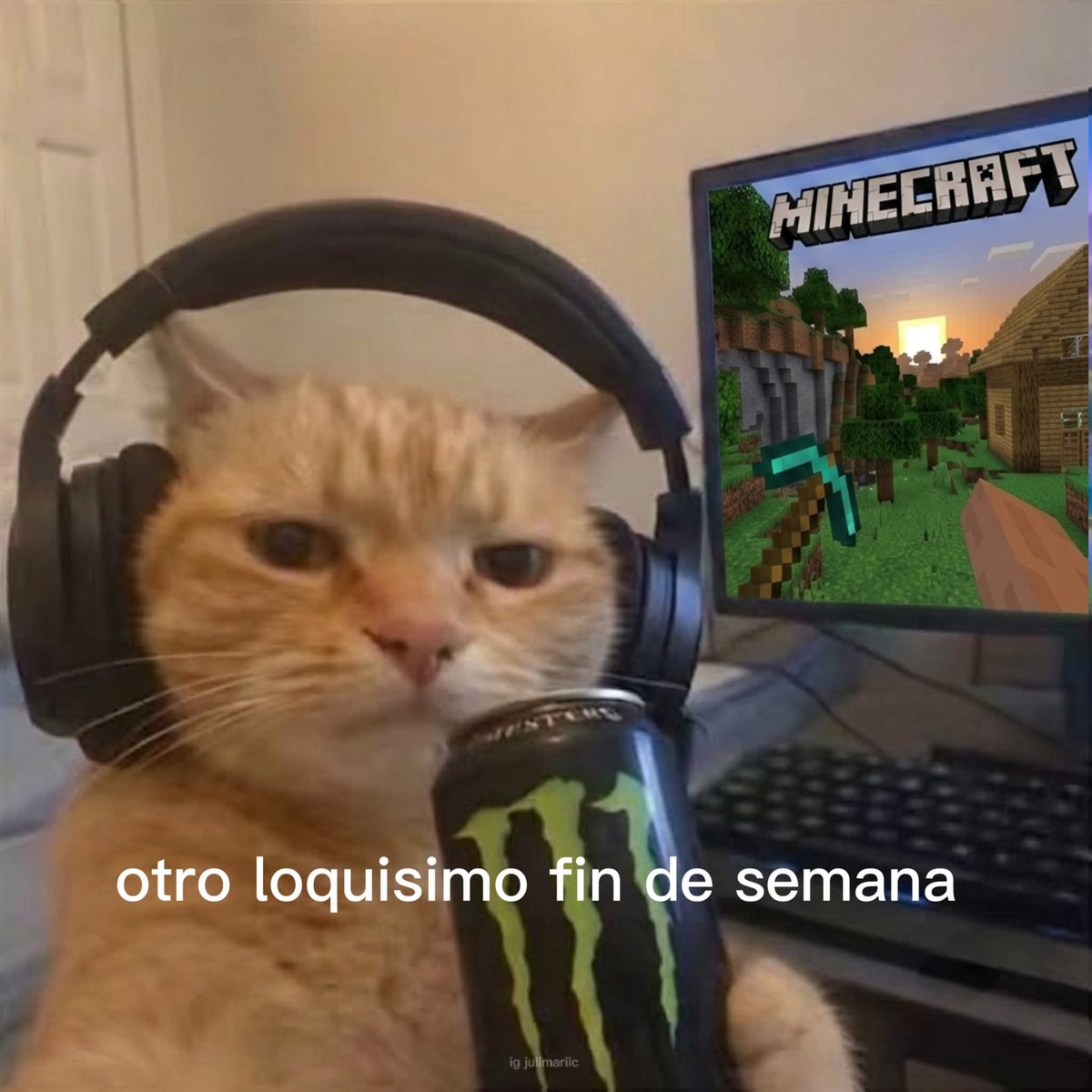 VREKZ17's tweet photo. Bueno gente, se está cocinando video nuevo en el canal, pronto saldrá. Probablemente. https://t.co/EblPoeH8H8