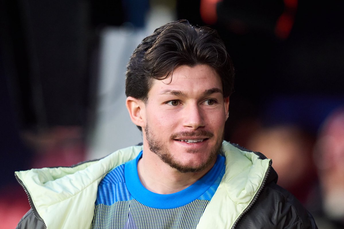 FabrizioRomano's tweet photo. 🚨🇪🇸 Fran García could leave Real Madrid this summer and Real Betis are keen on the left back.

Initial talks took place to ask for deal conditions, as @jfelixdiaz reports.

No truth in Angeliño links. https://t.co/zjugG5us7r