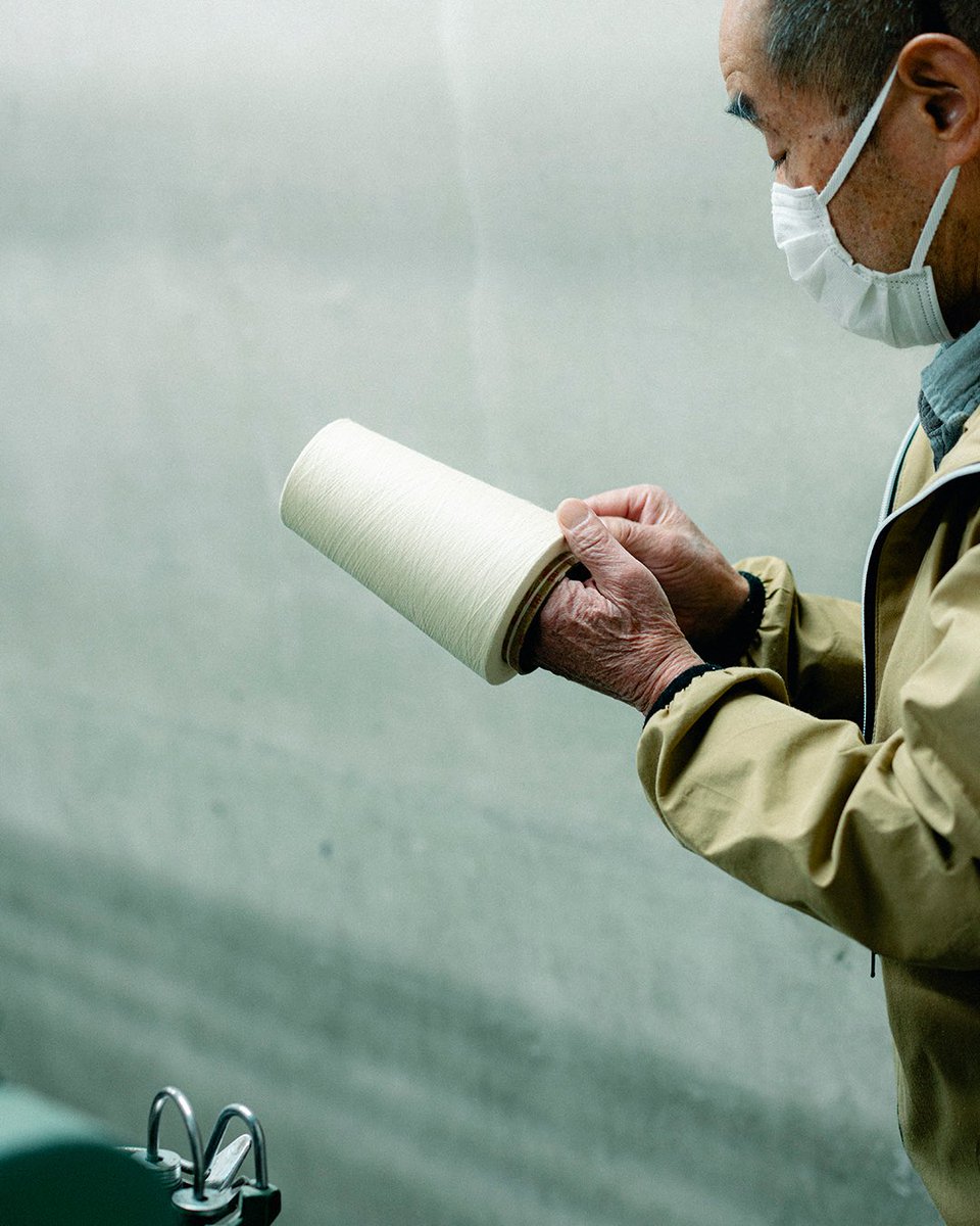 soaperformance's tweet photo. Natural Performance Innovation. From the Source.

The craftsmen of our Japanese mill, setting a new precedent for natural material innovation. https://t.co/Og8WhWI9xk