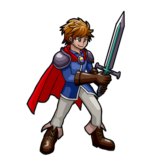 sevenBraves's tweet photo. 本日の差分イラスト作業は「勇者」です。それと2026年秋のゲームマーケットに土曜出展で申し込みました。今回は拡張パックも出す予定です。 #ゲムマ2026秋 #ゲームマーケット2026秋 #七人の勇者 https://t.co/XaQVHYxfal