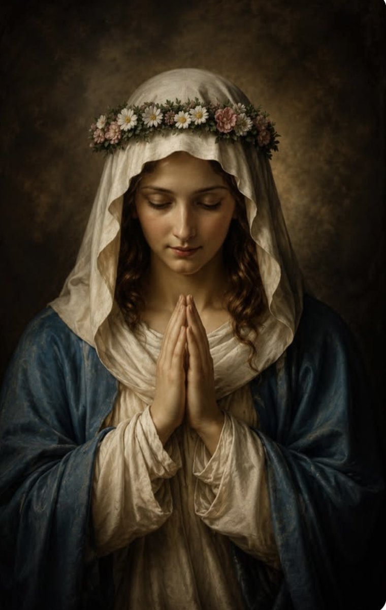 dianahenry's tweet photo. The Blessed Virgin Mary wishes absolutely for our salvation, she desires and continually prays to her Son for our salvation.

Thank you Momma Mary! https://t.co/B9KnrTUH5i