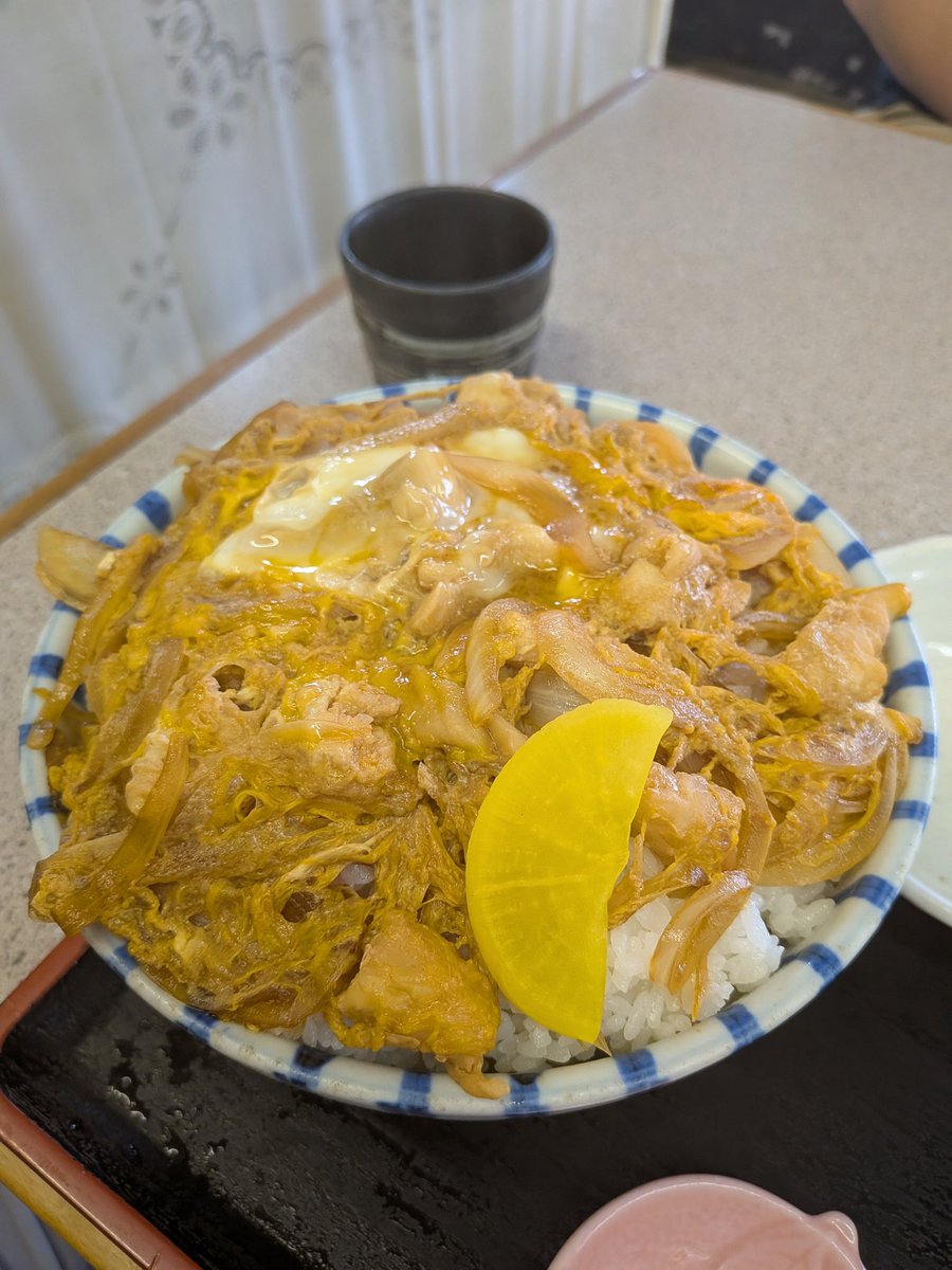 ka_ya86's tweet photo. 今日のお昼ご飯！

美味かったーーーーー！！！

大満足！ https://t.co/8V8uiIF9NW