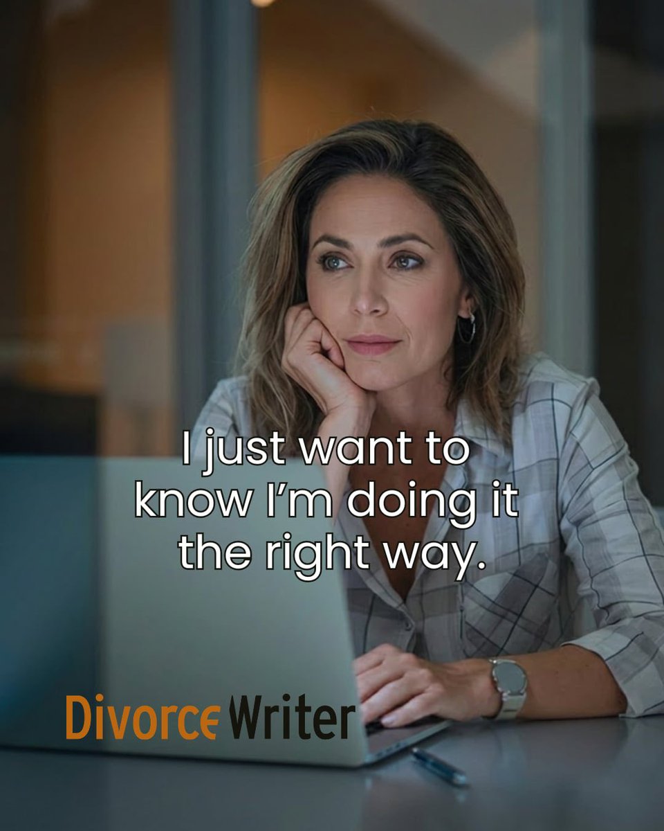 divorcewriter's tweet photo. There are enough issues during a divorce. Wondering whether you're filing the right forms at the right time shouldn't be one of them. 

Use DivorceWriter to prepare your own state-specific uncontested divorce documents, and file for divorce without a lawyer. https://t.co/HhBP5gvYJO