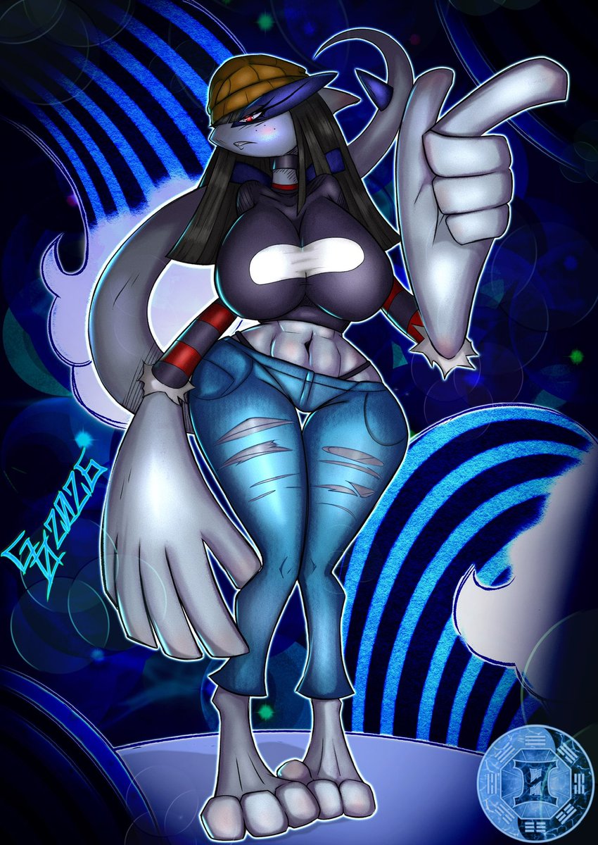 ライコウ　ルギア　ガマゲロゲ Somebody pointed out I never posted just the picture of her. Lakia