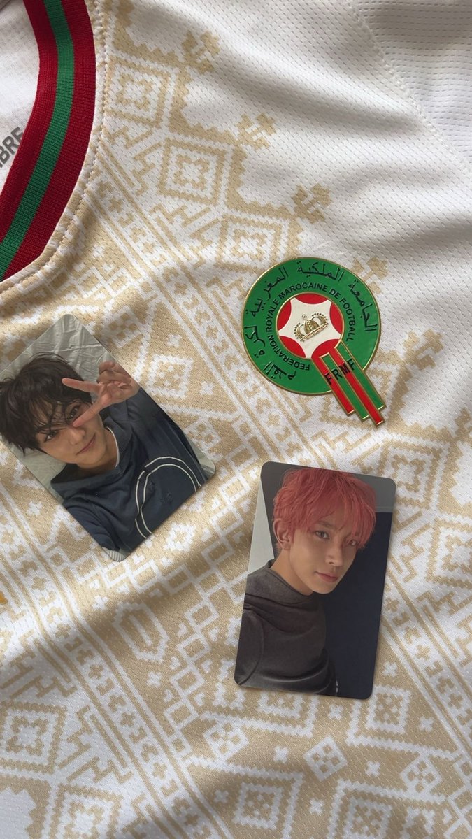 petalsevan's tweet photo. heewon for morocco today! 🇲🇦 https://t.co/PArMExWCqw