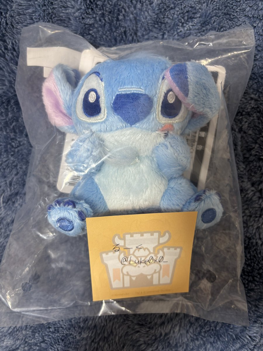 Luke0x0_'s tweet photo. [交換]スティッチ Every day with you! 一番くじ

譲:D賞おちゃめぬいぐるみマスコット(画像①②)

求:E賞しょんぼりぬいぐるみマスコット(画像③)

1:1 送料相互負担の郵送での交換を希望
検索からでもお気軽にお声掛けください。 https://t.co/ZkiI8NylIB