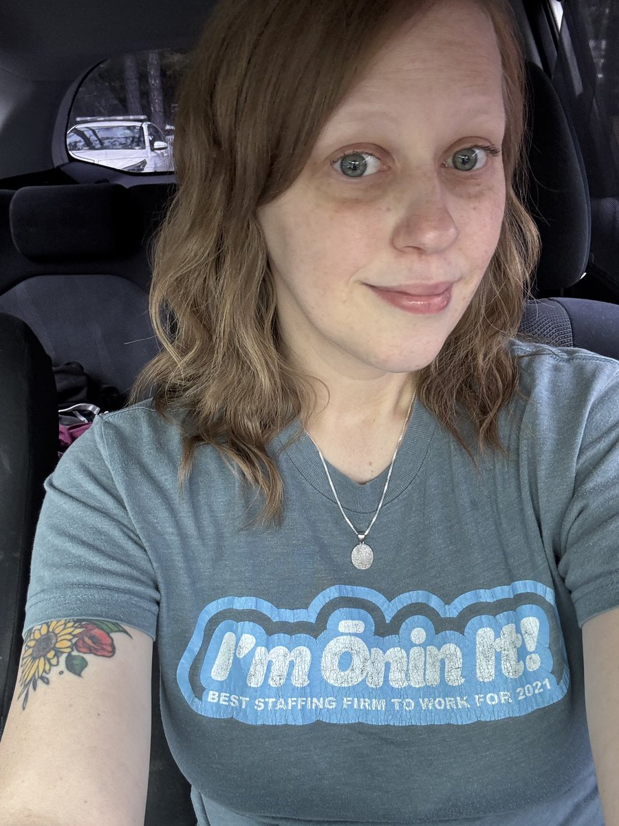 adenhamcreation's tweet photo. If you like how you look one day, take a selfie and bask in that good feeling. Feel pretty. Yes, even you guys out there. 😁 https://t.co/oPsOjZl6RP