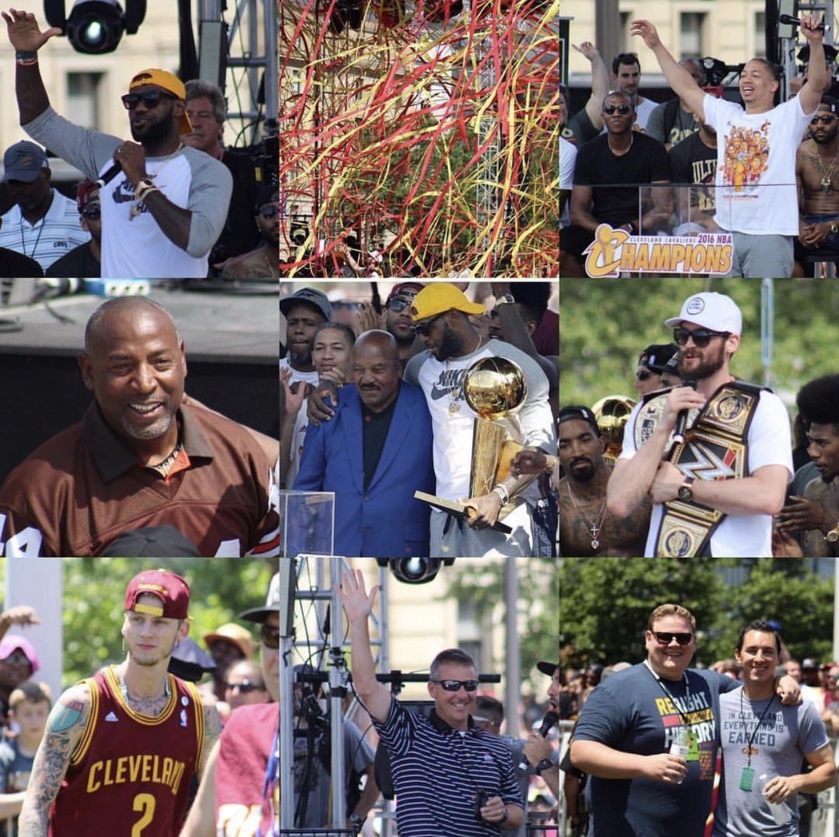 RuiterWrongFAN's tweet photo. Happy 10th anniversary, Cleveland #Cavs https://t.co/mlqDirYnX4