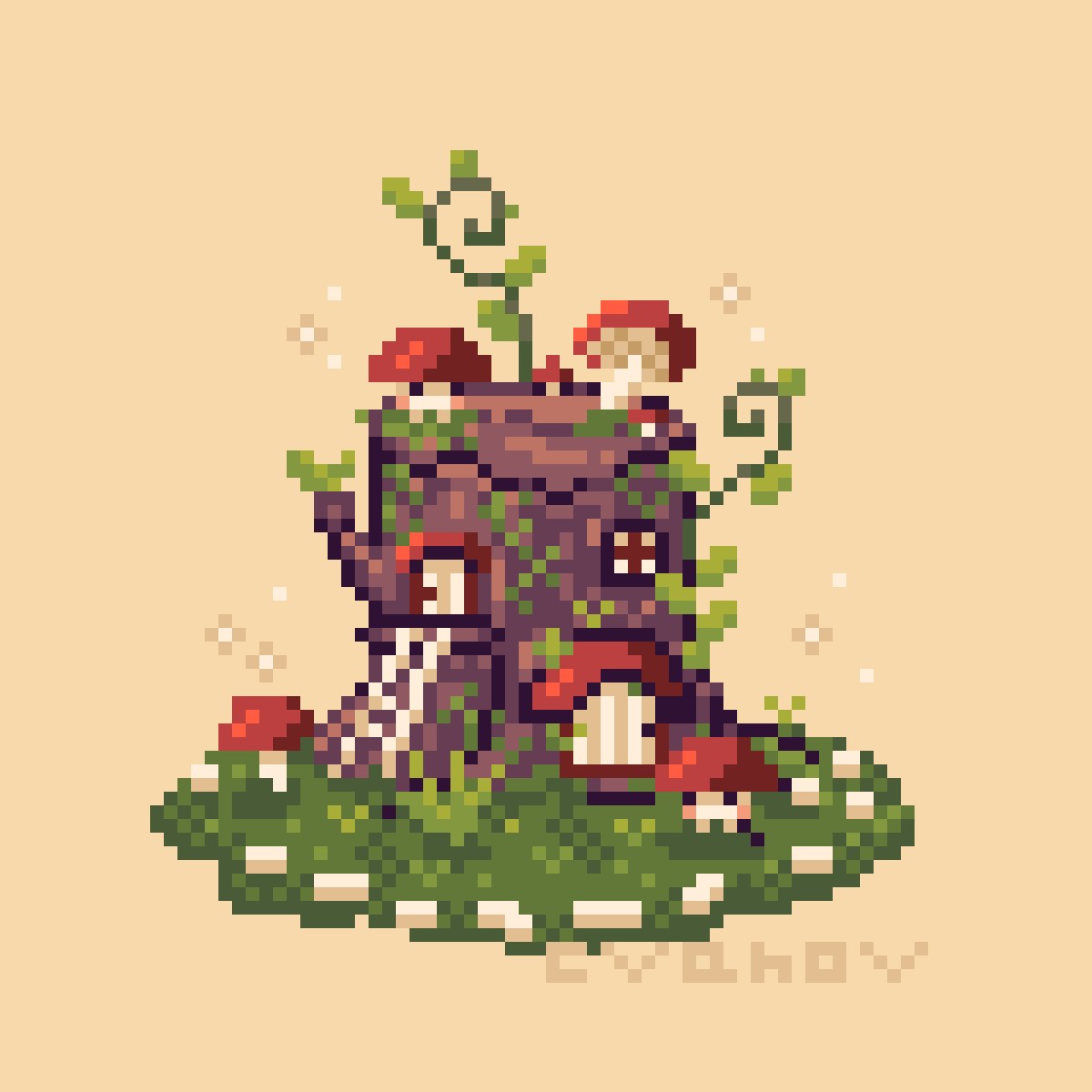 CvanoCvanov's tweet photo. 🍄 https://t.co/MsePZ5xxDS