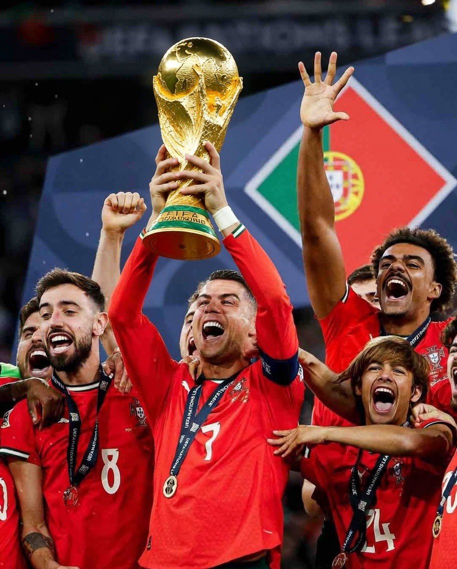 GOATNALDO tweet media