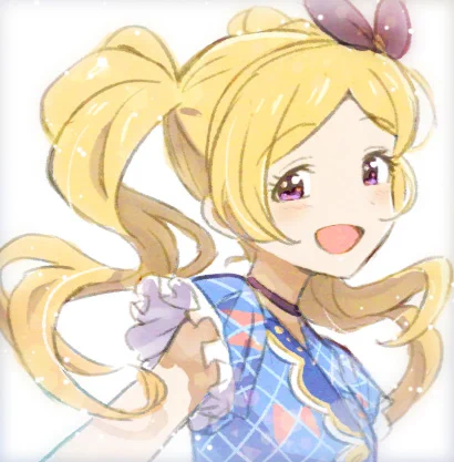 【ファンアート/FAN ART】 一目惚れした大好きなキャラクターたちです なんか青い