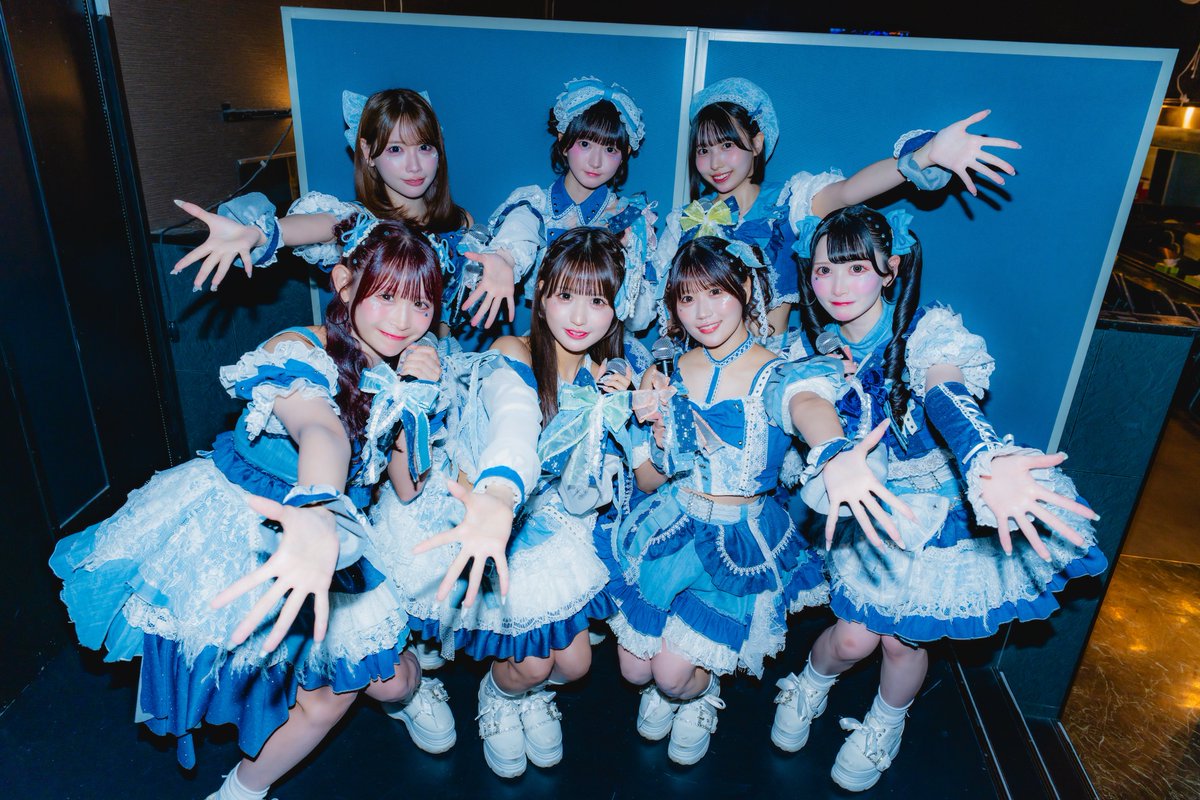 SAI2Rium's tweet photo. SAI²Rium 名古屋ワンマンライブ～RISE IN NAGOYA～
@ NAGOYA ReNY Limited

SAI²Rium初の名古屋ワンマンライブにお越しいただき、本当にありがとうございました。

平日開催にも関わらず、たくさんの方に会場へ足を運んでいただき、皆さんのアツい声援や大きなコールに包まれて、最高のワンマンライブとなりました🔥

名古屋で応援してくださっている皆さんはもちろん、遠方から名古屋まで駆けつけてくださった皆さんにも心より感謝いたします。

皆さんのおかげで、SAI²Riumにとって忘れられない特別な一日になりました🪄

これからもさらに成長した姿をお届けできるよう、メンバースタッフ一同頑張ってまいりますので、今後ともSAI²Riumの応援をよろしくお願いいたします。

本日は、本当にありがとうございました🍤🌈

2026.06.19