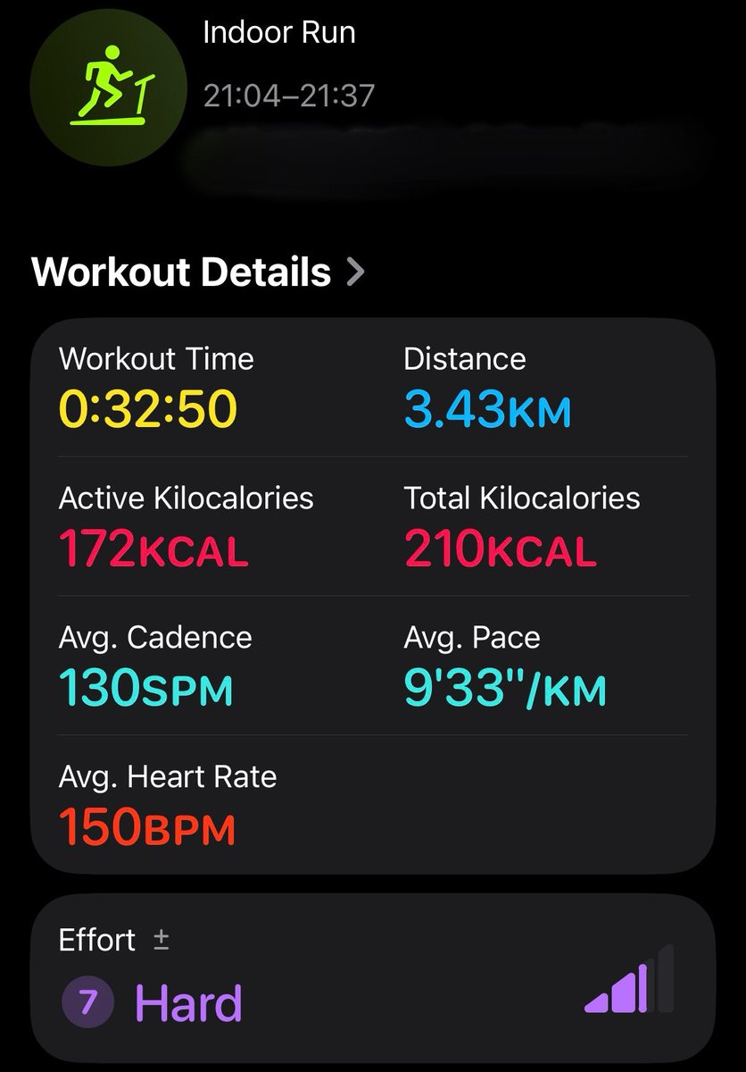 Mel_kirakira's tweet photo. รู้แล้ว… ทำไมวิ่งที่บ้าน performance ดีกว่า
ไม่น่าเกี่ยวกับรองเท้า 🏃🏼‍♀️
แต่เดาว่า…
เปิดแอร์เย็นฉ่ำ 🥶 พัดลมจ่อหน้า 🌪️ แก้ผ้าวิ่ง 🫢
#WorkOut #DailyGoal https://t.co/l2ZoqMSFhq