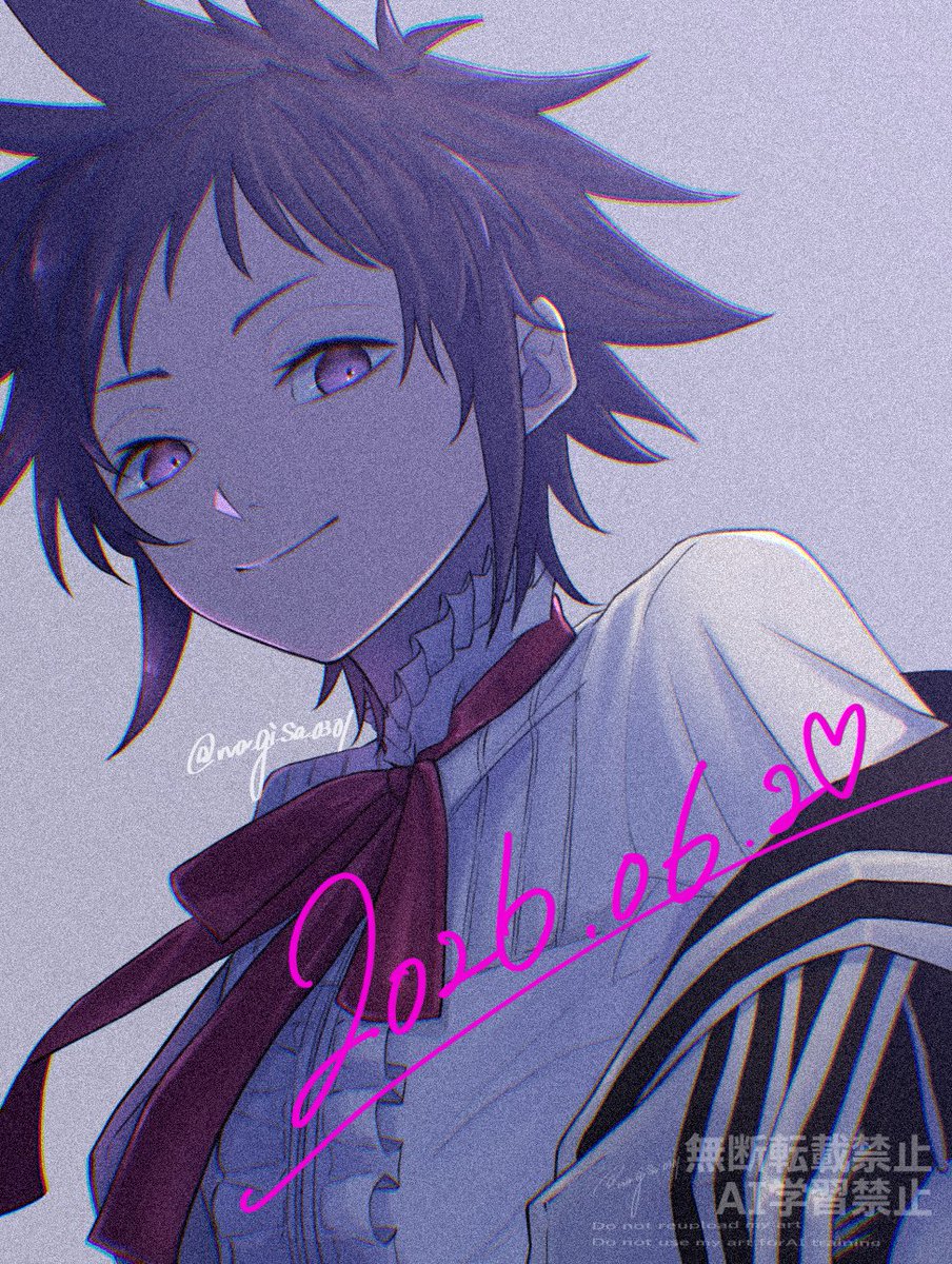 na_gi_sa_0301's tweet photo. Happy Birthday🎂✨🍭

#ロード・キャメロット生誕祭2026
#ロード・キャメロット誕生祭2026 https://t.co/JyQCHeVxzi