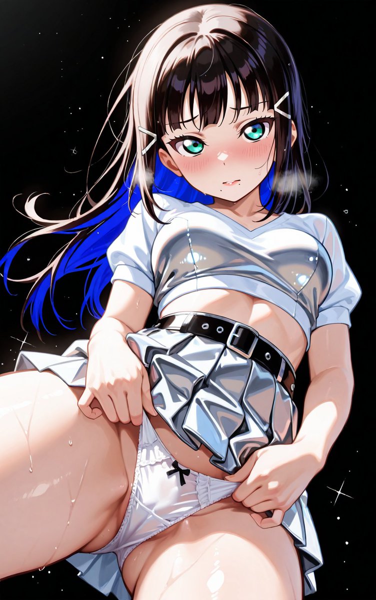 PomeCat_AIPhoto's tweet photo. 黒澤ダイヤ / KurosawaDia 
(ラブライブ！サンシャイン！/ LoveLive!Sunshine!)  

レースクイーン風衣装のダイヤさん！  

#Aqours 
#AIイラスト︎︎ 
#AIart️️️️️️️️️️️️️️️️️️️️️️️️️️️️️️️️️️️️️️️️️️️️️️️️️️️ https://t.co/TUp0WWgbaB