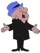 PMarcos07's tweet photo. @Rconstantino Você e o Mr. Magoo, são pessoas de grande “visão”!!! https://t.co/WIIs5E0zAH