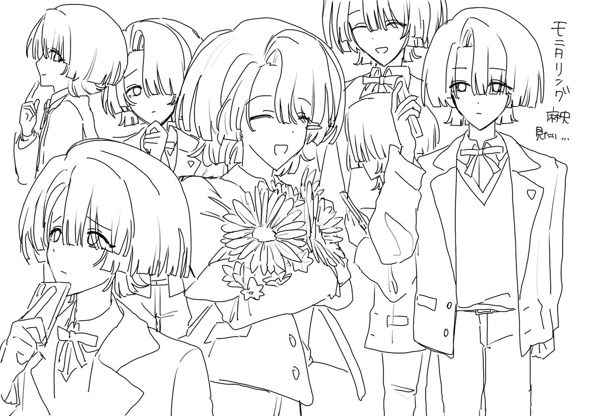 2xuuis's tweet photo. 手描きないの？ https://t.co/xkIcf8yzrO